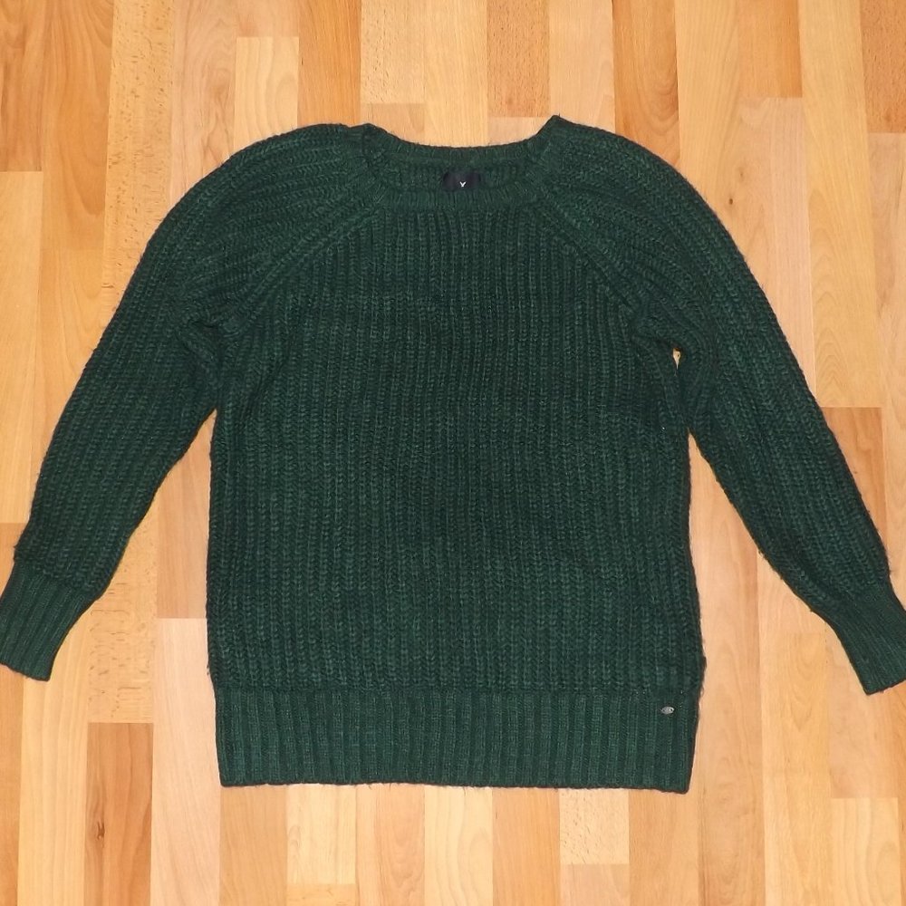 American Eagle jegging sweater
